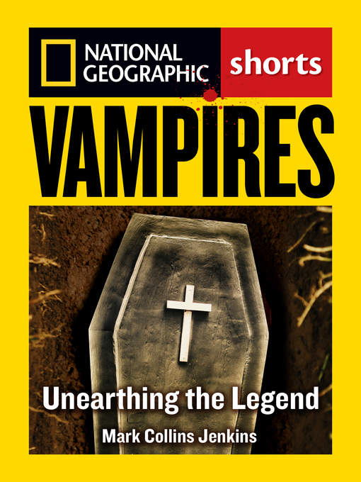 Cover image for Vampires